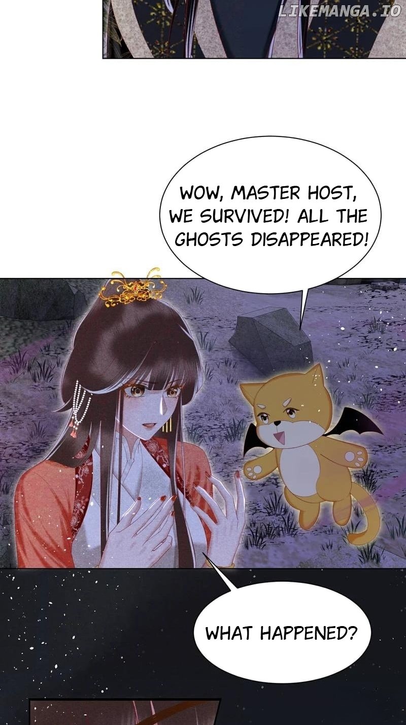 Empress of Hell’s Mission Guide Chapter 41 - page 28